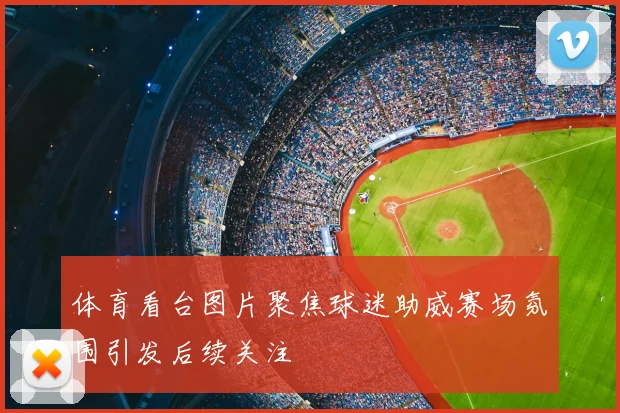 体育看台图片聚焦球迷助威赛场氛围引发后续关注