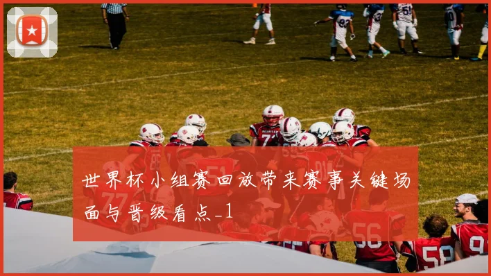 世界杯小组赛回放带来赛事关键场面与晋级看点_1