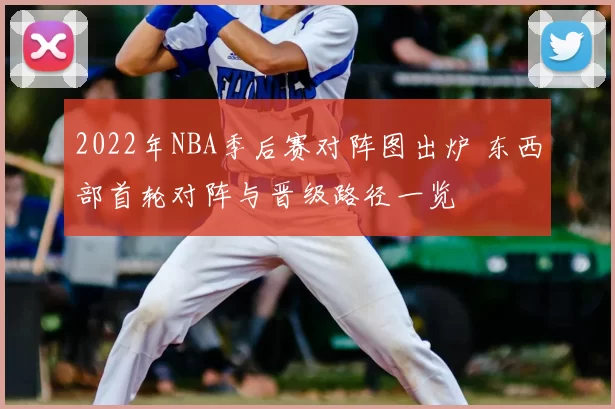 2022年NBA季后赛对阵图出炉 东西部首轮对阵与晋级路径一览