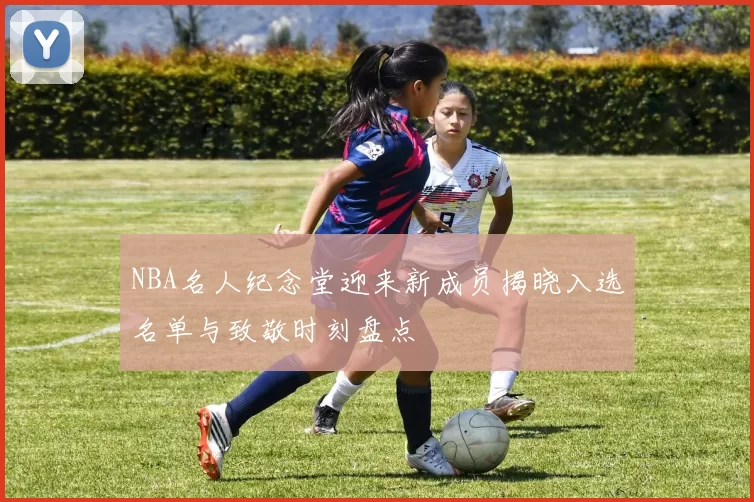 NBA名人纪念堂迎来新成员揭晓入选名单与致敬时刻盘点